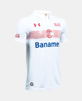 Kids' Toluca 16/17 Home/Away Replica Jersey 1 Color $52.99
