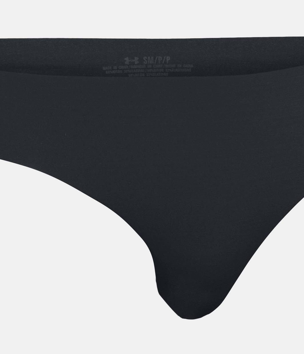 Women's UA Pure Stretch Thong | Under Armour US
