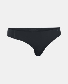 Women's UA Pure Stretch Thong 3 Colors $14