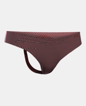 Women's UA Pure Stretch Thong 1 Color Available $12