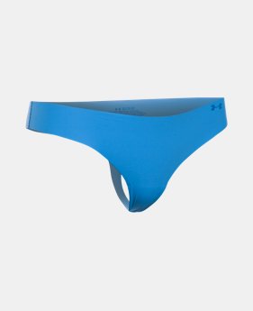 Women’s UA Pure Stretch Thong - 3 For $33 1 Color $14