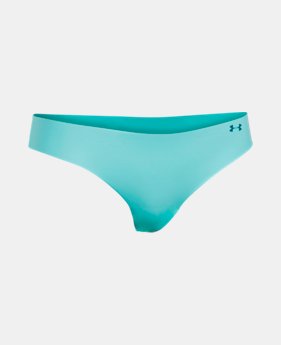 Women's UA Pure Stretch Thong 2 Colors $12
