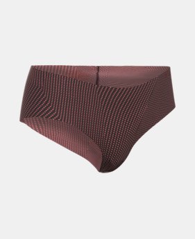 Women's UA Pure Stretch Hipster 1 Color Available $12