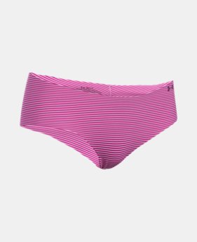 Women’s UA Pure Stretch Hipster - 3 For $33 LIMITED TIME: FREE SHIPPING 2 Colors $14