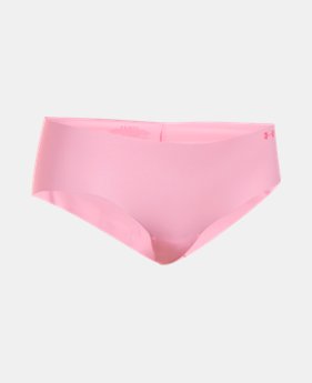 Women’s UA Pure Stretch Hipster - 3 For $33 LIMITED TIME: FREE SHIPPING $14