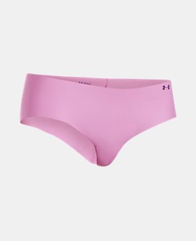 Women's UA Pure Stretch Hipster $12