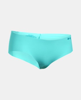 Women's UA Pure Stretch Hipster 3 Colors $14