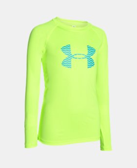 Boys’ UA Slasher Long Sleeve Surf T-Shirt 2 Colors $26.99 to $34.99