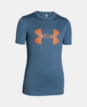 Boys’ UA Slasher Surf T-Shirt 1 Color $18.99