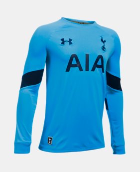 Kids' Tottenham Hotspur 16/17 Goalkeeper Replica Jersey 1 Color $47.99