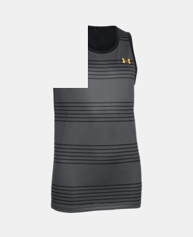 Boys’ UA Heenalu Tank 2 Colors $22.99 to $29.99