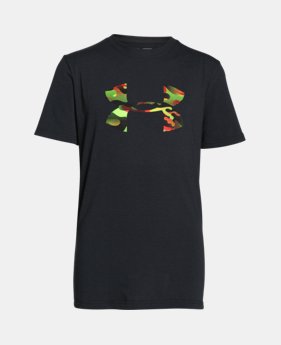 Boys’ UA ZagZig T-Shirt 2 Colors $22.99