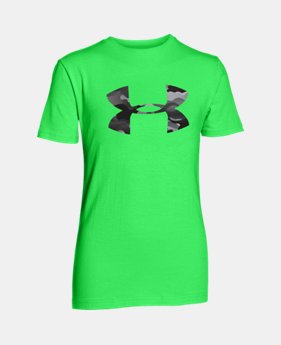 Boys’ UA ZagZig T-Shirt 1 Color $22.99