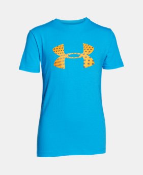 Boys’ UA ZagZig T-Shirt 3 Colors $22.99