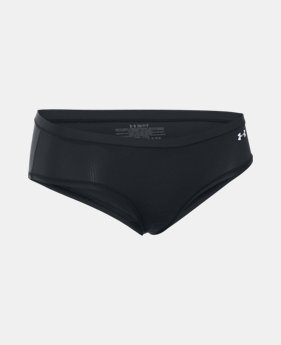 Women's UA Pure Stretch Sheer Hipster 3 Colors $14