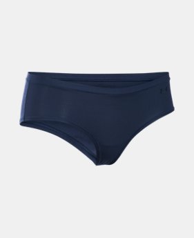Women's UA Pure Stretch Sheer Hipster 6 Colors $14