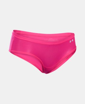 Women’s UA Pure Stretch Sheer Hipster - 3 For $33 LIMITED TIME: FREE SHIPPING $14