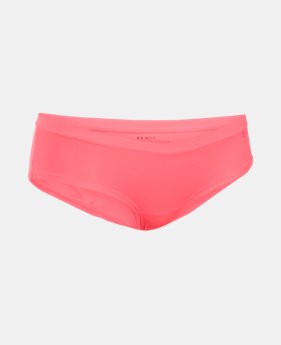 Women’s UA Pure Stretch Sheer Hipster - 3 For $33 3 Colors $14