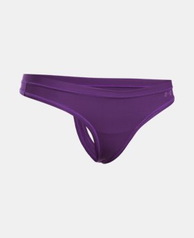 Women's UA Power In Pink® Pure Stretch Thong 1 Color $12