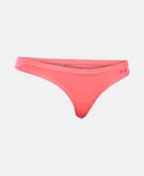 Women’s UA Pure Stretch Sheer Thong 3 for $30 LIMITED TIME: FREE SHIPPING 1 Color $14