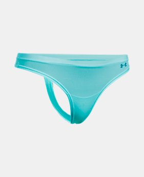 Women's UA Power In Pink® Pure Stretch Thong 2 Colors $12