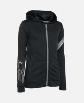Boys’ SC30 Essentials Zip Hoodie LIMITED TIME: FREE SHIPPING 1 Color $64.99