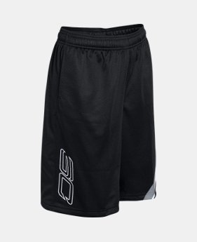 Boys’ SC30 Essentials Basketball Shorts LIMITED TIME: FREE SHIPPING 5 Colors $34.99