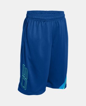 Boys’ SC30 Essentials Basketball Shorts 1 Color $34.99