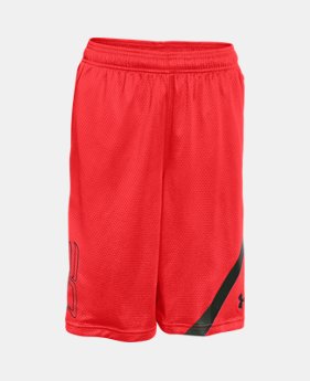 Boys’ SC30 Essentials Basketball Shorts 1 Color $34.99