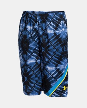 Boys’ SC30 Essentials Printed Basketball Shorts 1 Color $39.99