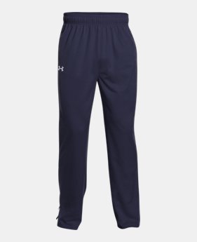 Men's UA Rival Knit Warm-Up Pants 1 Color $33.99