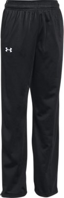 under armour black golf pants