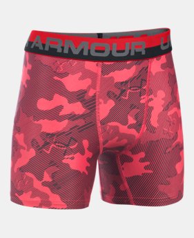 Boys' UA Original Series Boxerjock® Novelty 2-Pack 3 Colors $29.99