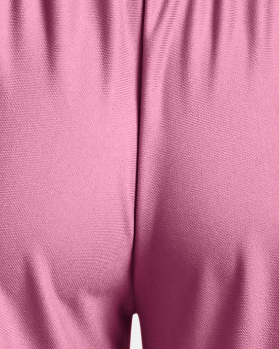 여성 UA Tech™ 티셔츠 in Pink image number 5