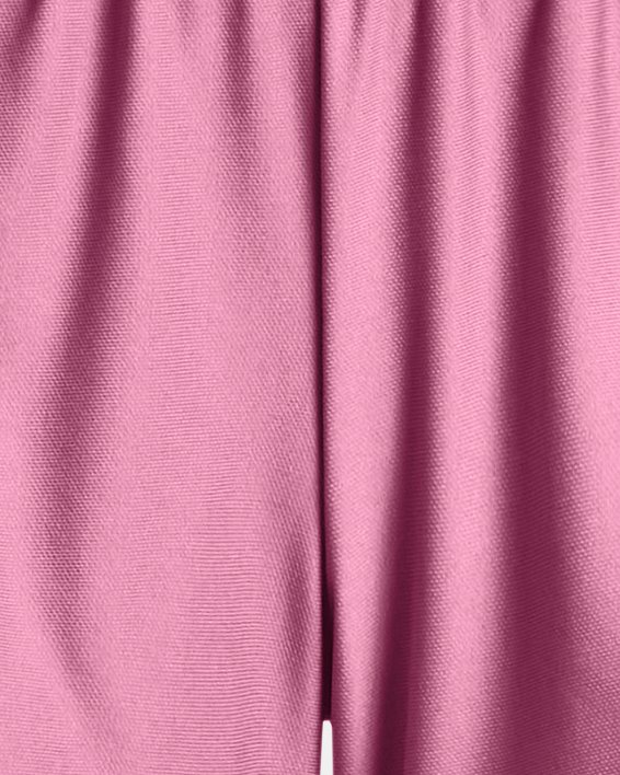 여성 UA Tech™ 티셔츠 in Pink image number 4
