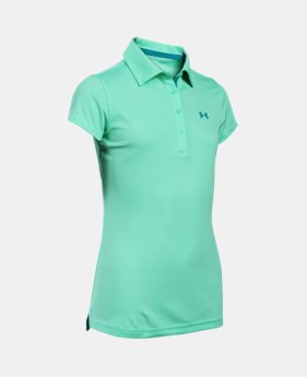 UA Play Up Polo LIMITED TIME: FREE SHIPPING 1 Color $39.99