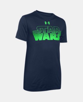Boys’ Under Armour® Alter Ego Star Wars T-Shirt LIMITED TIME: FREE SHIPPING $34.99