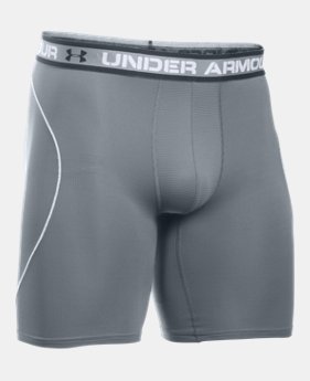 Men's UA Iso-Chill Mesh 9" Boxerjock® 2 Colors Available $17.99