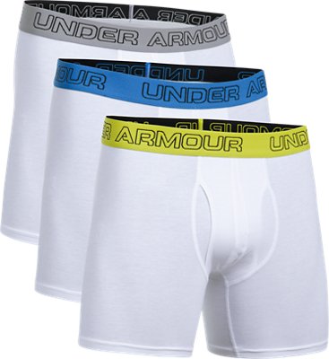 under armour boxerjock white