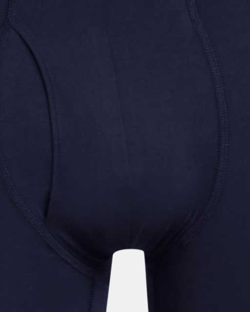 Men's Charged Cotton® Stretch 6" Boxerjock® - 3-Pack