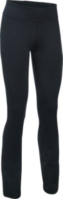 under armour straight leg pants womens