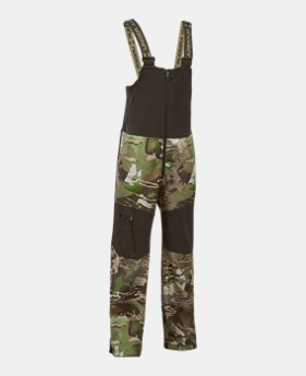 Boys' UA Stealth Bib 1 Color Available $68.99