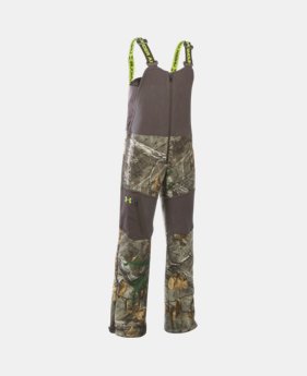 Boys' UA Stealth Bib 1 Color $56.24