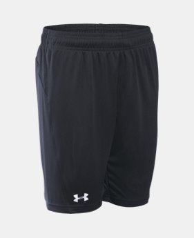 Boys' UA Challenger Knit Shorts 1 Color $11.99