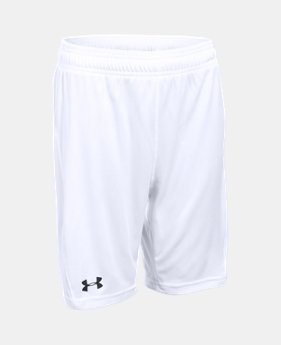 Boys' UA Challenger Knit Shorts 1 Color $13.49