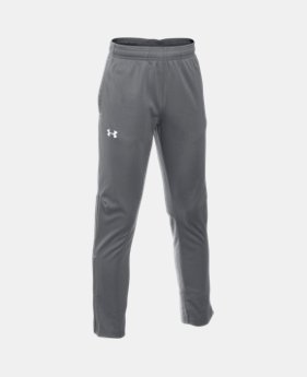 Boys' UA Challenger Knit Pants 3 Colors $45