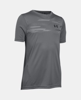 Boys' UA Challenger Training Shirt 1 Color $12.74