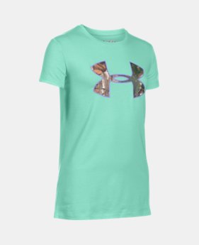 UA Camo Fill Big Logo LIMITED TIME: FREE SHIPPING 1 Color $25.99