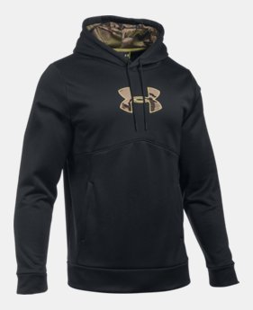 Men's UA Storm Caliber Hoodie 1 Color $64.99