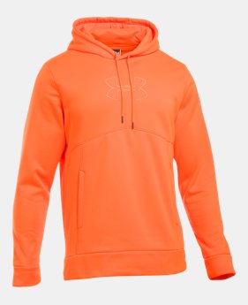 Men's UA Storm Caliber Hoodie LIMITED TIME: 25% OFF 1 Color $64.99